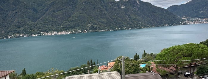 Imbarcadero di Nesso is one of italy.