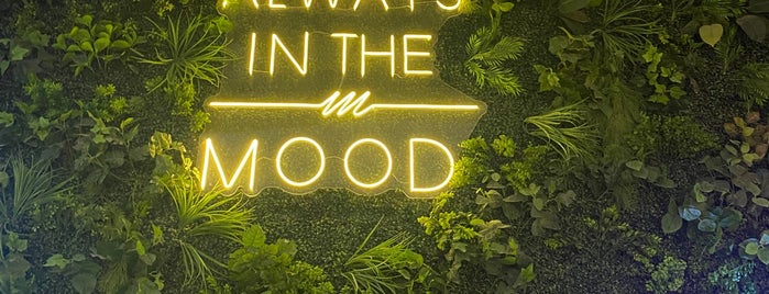 Mood Rooftop Lounge is one of DXB.