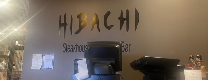Hibachi Japanese Steak House is one of Cleveland's Ethnic Restaurants.