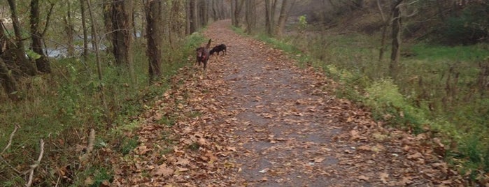 Towpath Trail is one of Phillip 님이 좋아한 장소.