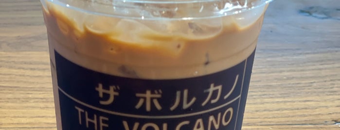 The Volcano is one of เชียงใหม่_2_Cafe.