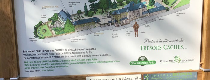 Le Chateau des Comtes is one of สถานที่ที่ Tobias ถูกใจ.