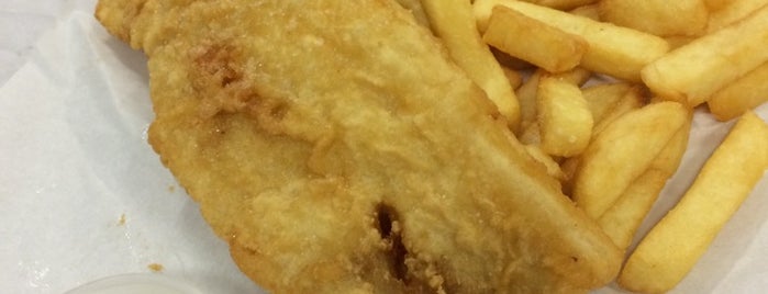 Nick Fish and Chips is one of Edit me.