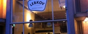 Lebkov & Sons is one of Rotterdam.