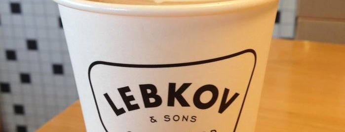 Lebkov & Sons Den Haag is one of The Hague.
