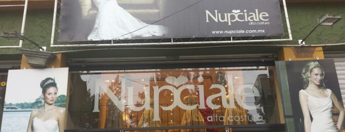 Nupciale is one of Lugares favoritos de Nath.