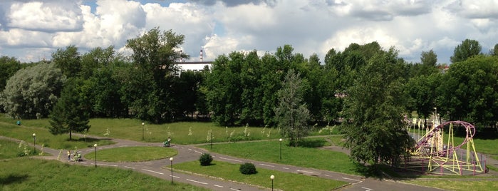 Парк "Юбилейный" is one of Favorite Outdoors & Recreation.