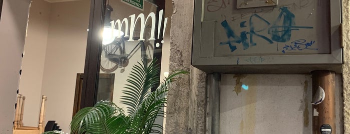MM Street Food is one of catania.