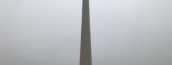 National Monument Park is one of Jakarta.