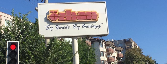 Özhan Market Doğuşpark Şubesi is one of Erkan'ın Beğendiği Mekanlar.