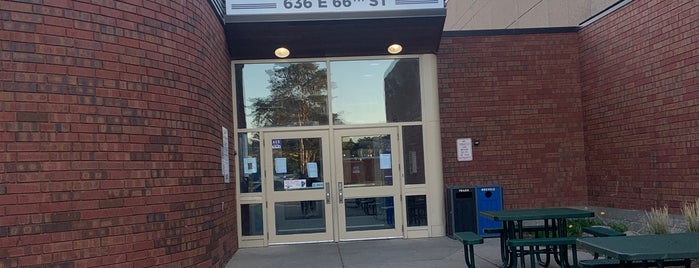 Richfield Ice Arena is one of Tobias’s Liked Places.