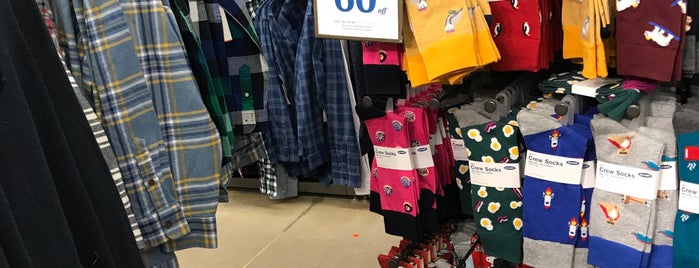 Old Navy is one of St Cloud.