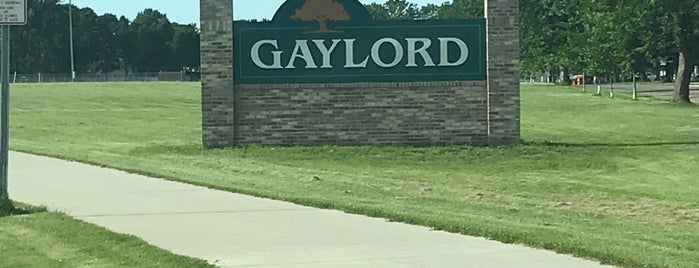Gaylord, MN is one of Places I have been.