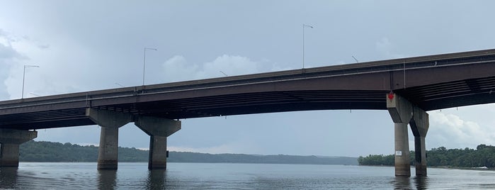 I-94 Saint Croix River Crossing is one of Outdoors Hudson.