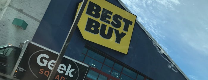 Best Buy is one of Gunnarさんのお気に入りスポット.