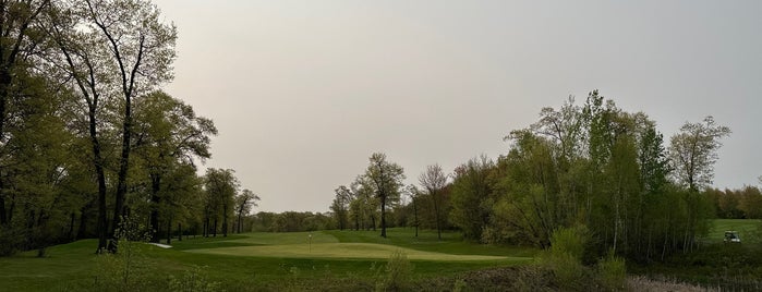The Classic Golf Course at Madden's is one of Golf courses played in 2017.