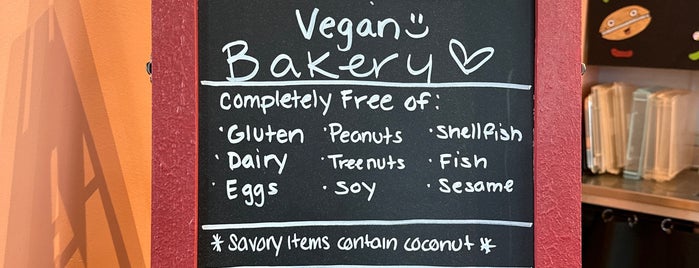 Jennifer Lee's Gourmet Bakery is one of Vegan Options & Juices in Boston.