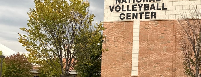 Rochester National Volleyball Center is one of Fav Places.