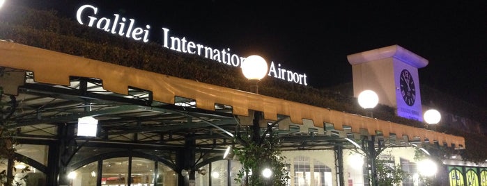 Aeroporto di Pisa (PSA) is one of AİRPORTS 2👩‍✈️🛫✈️🛩.