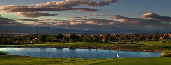 Casino Club de Golf Retamares is one of Clubs de Padel Madrid.