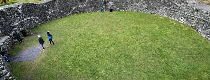 Staigue Fort is one of Medieval.