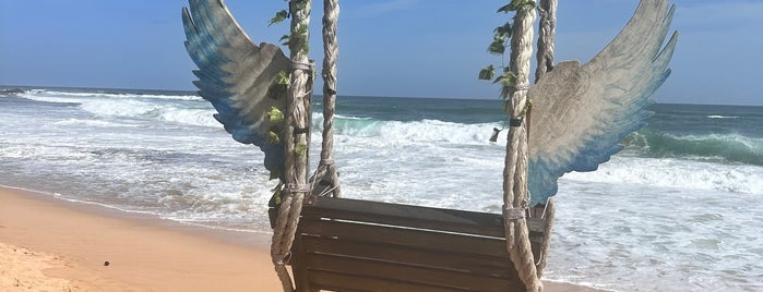 Angel Beach Club is one of Sri Lanka.
