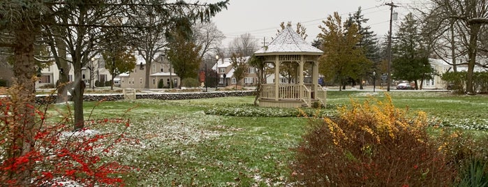 Asa Ransom House is one of Top 10 favorites places in Clarence, NY.