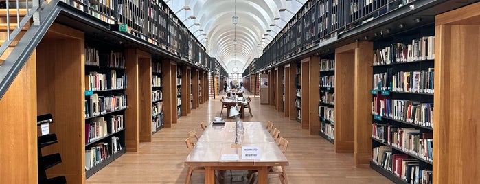 Biblioteca Fondazione Giorgio Cini is one of italy 2.