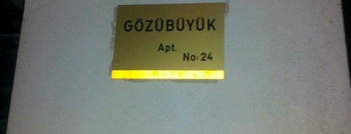 Gozubuyuk Palas is one of göztur nakliyat.