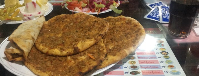 Adana Ocakbaşı Restaurant is one of Armaganさんのお気に入りスポット.