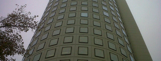 Torre Prourban (El Rulero) is one of Architecture Buenos Aires.