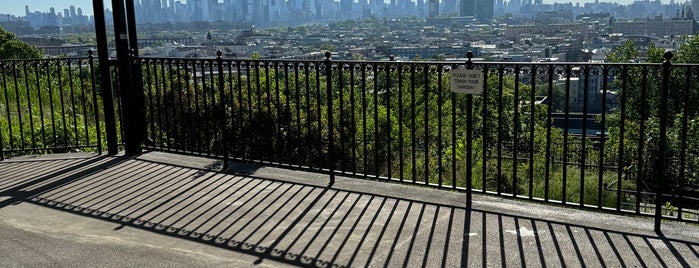 Riverview Park is one of The 15 Best Places with Scenic Views in Jersey City.