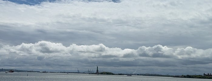 Statue of Liberty Ferry is one of NY <3.