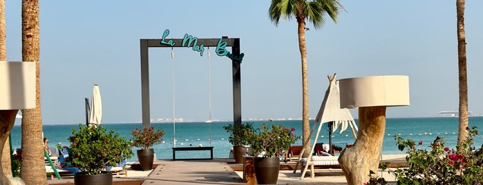 La Mar is one of Places in Doha.