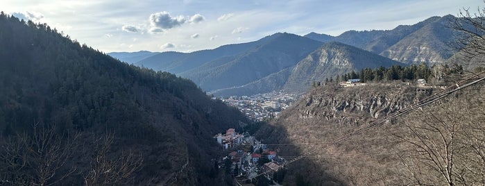 Канатная дорога is one of Tbilisi.