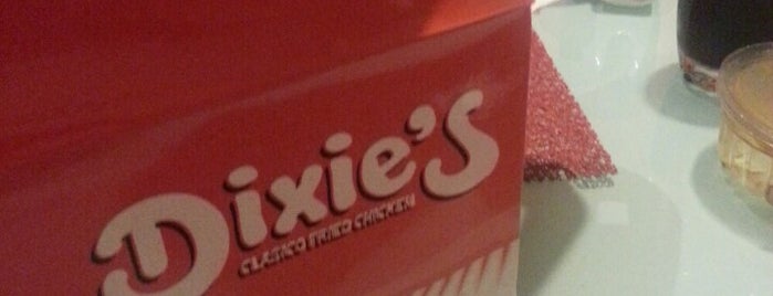 Dixie's is one of Lieux qui ont plu à Mike.