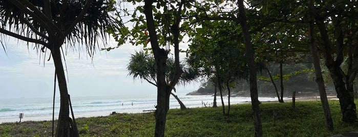 Coast Beach Club & Bistro Phuket is one of Tempat yang Disimpan Jeff.