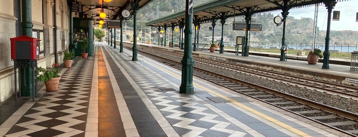 Stazione Taormina-Giardini Naxos is one of My Sicilia.