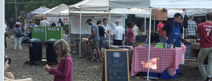 East Atlanta Village Farmers Market is one of The 15 Best Places with Gardens in Atlanta.