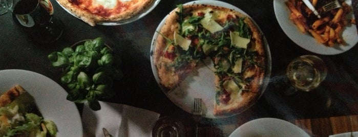 Ambiente Pizza Nuova is one of Posti salvati di ❤️angele❤️.