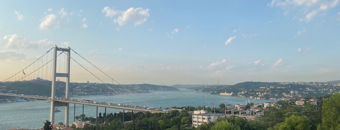 Nakkaştepe Millet Parkı is one of İstanbul2.