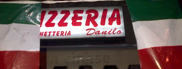 Pizzeria Danilo is one of Sesto e dintorni.