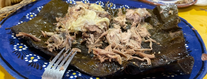 Barbacoa Fede is one of a probar.