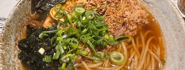 Akita Ramen is one of Best of Krakow - from a Dane’s perspective.