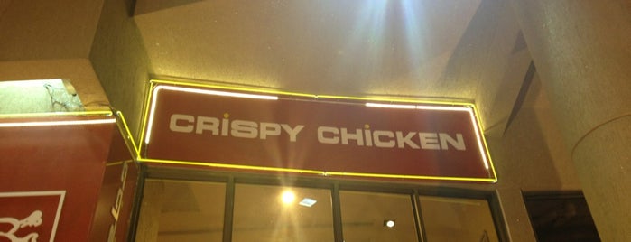 Crispy Chicken is one of Dammam.