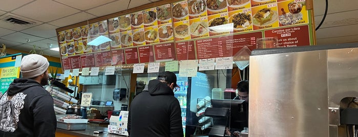 Javier's Tacos is one of The 13 Best 24-Hour Places in Portland.