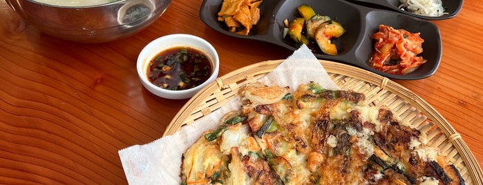 Chungdam Korean Fusion is one of PDX New.