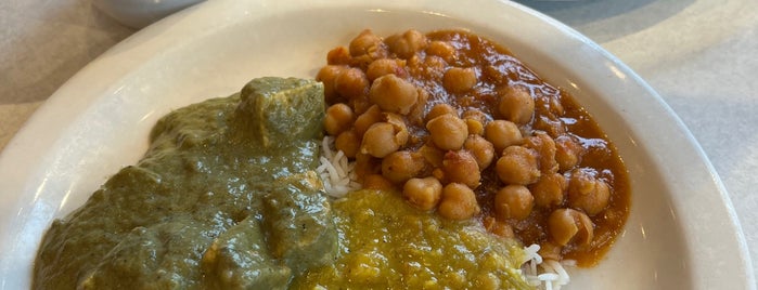 Namaste Indian Cuisine is one of Portland G-P.