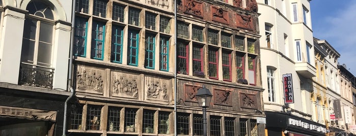 Museumshop Huis van Alijn is one of Gent.