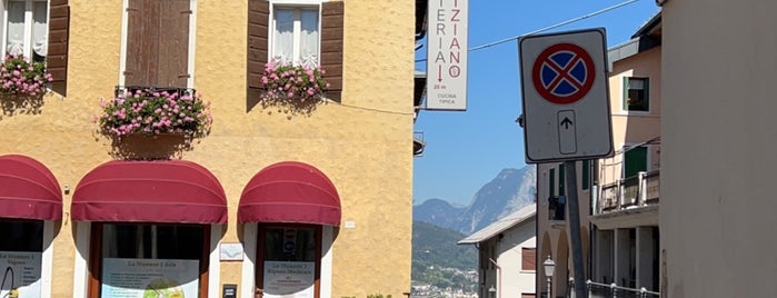 Piazza Tiziano is one of 🇮🇹 Veneto.